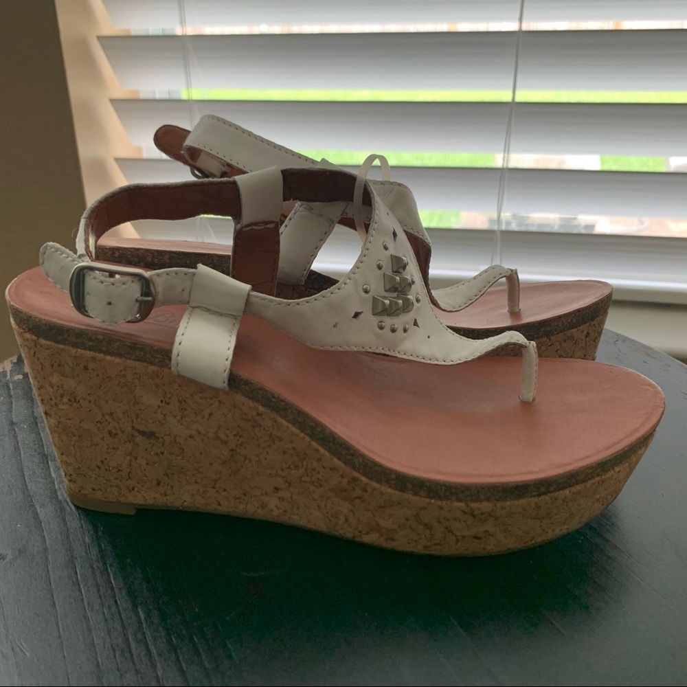 Lucky brand wedge sandal - Picture 15 of 15